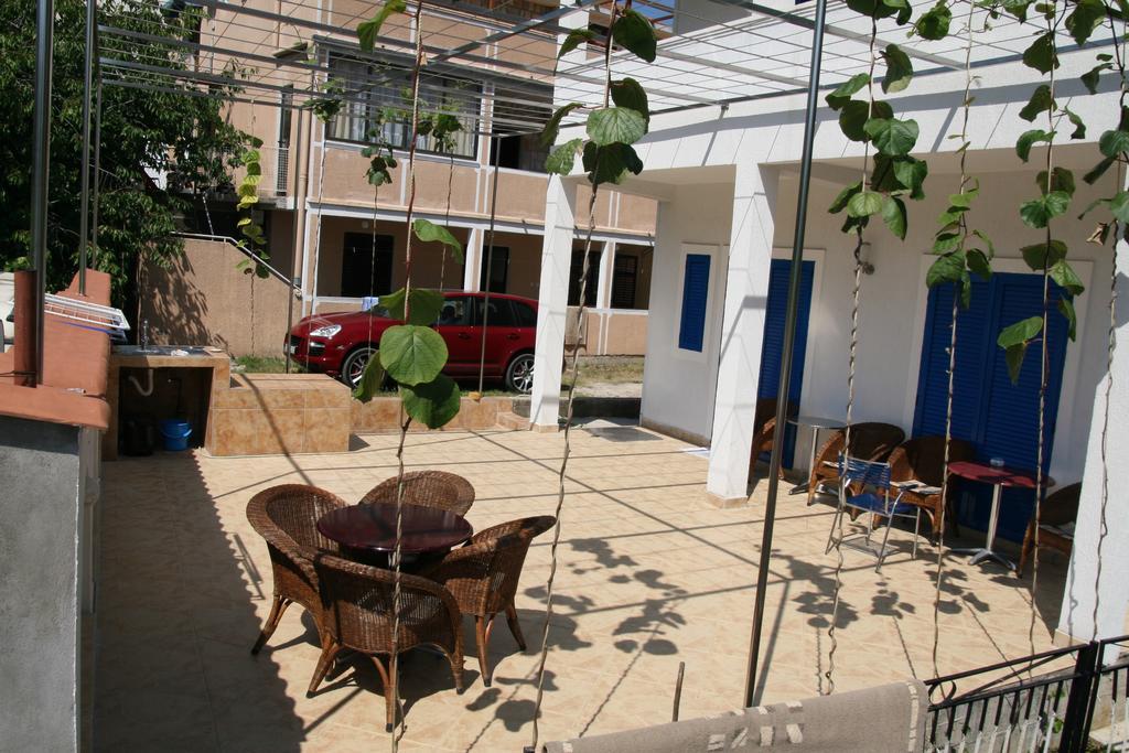 Apartmani Mainski put 39 Budva Exteriör bild