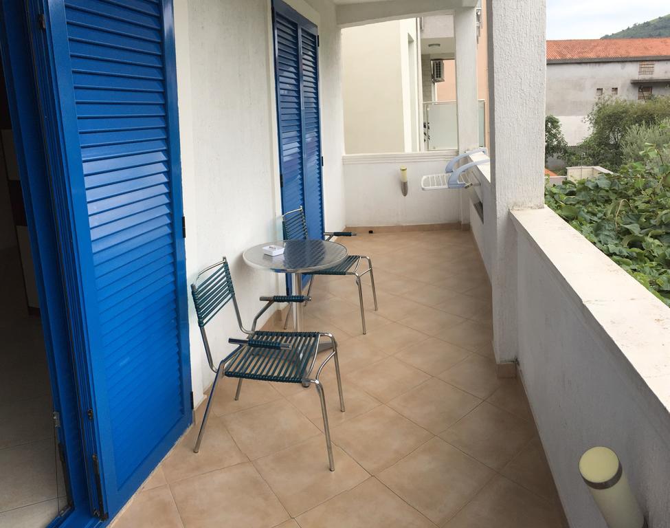 Apartmani Mainski put 39 Budva Exteriör bild