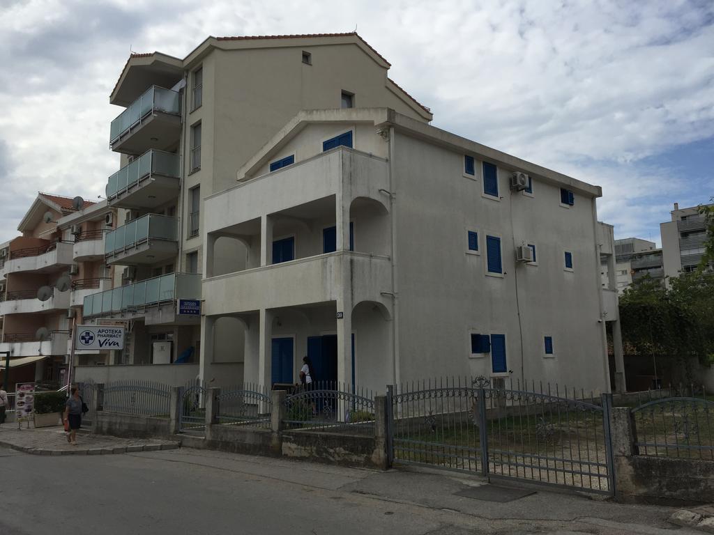 Apartmani Mainski put 39 Budva Exteriör bild